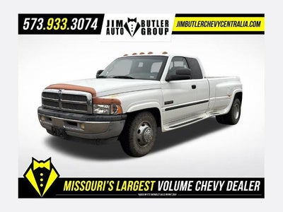 2001 Dodge Ram 3500 Base