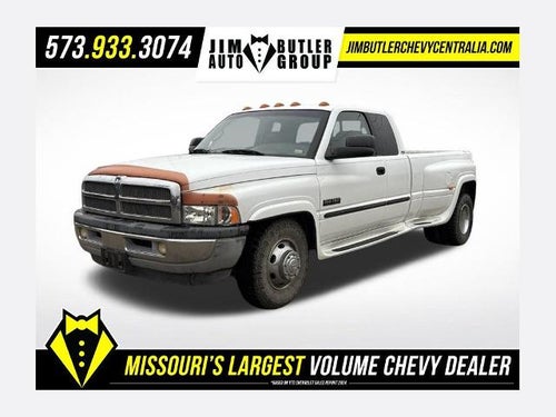 2001 Dodge Ram 3500 Base