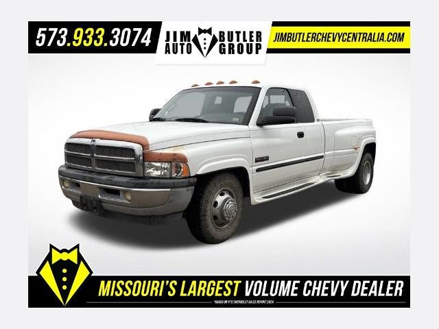 2001 Dodge Ram 3500 Base