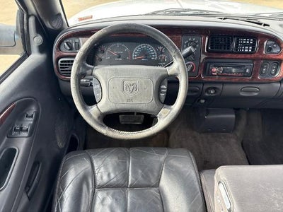 2001 Dodge Ram 3500 Base