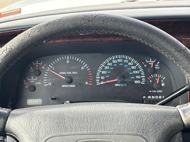 2001 Dodge Ram 3500 Base