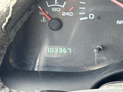 2001 Dodge Ram 3500 Base