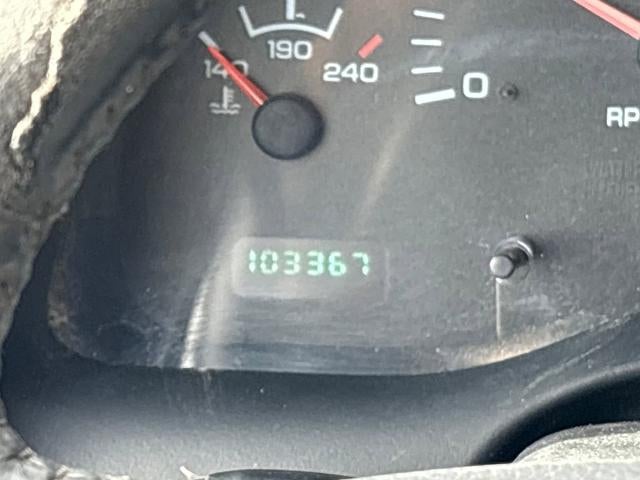 2001 Dodge Ram 3500 Base