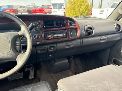 2001 Dodge Ram 3500 Base