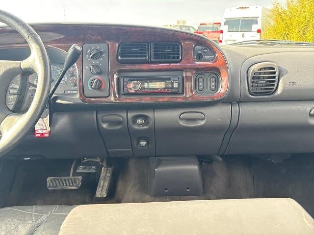 2001 Dodge Ram 3500 Base