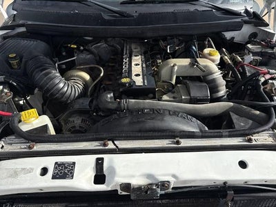 2001 Dodge Ram 3500 Base