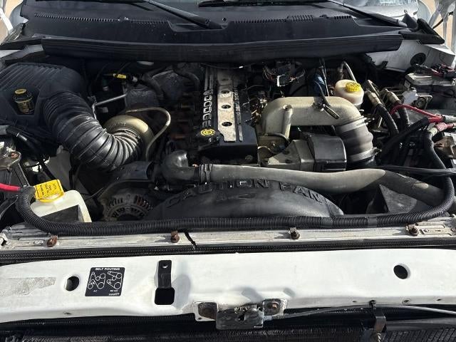 2001 Dodge Ram 3500 Base