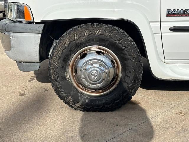 2001 Dodge Ram 3500 Base