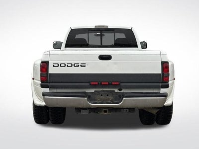 2001 Dodge Ram 3500 Base