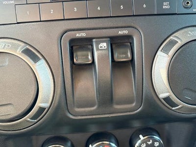 2016 Jeep Wrangler Willys Wheeler