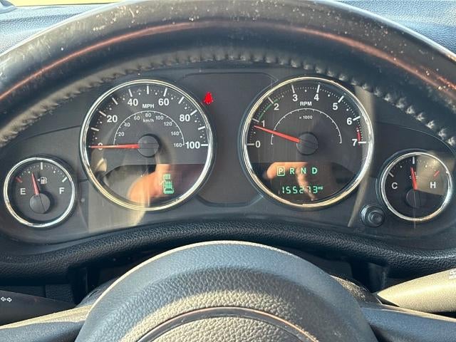 2016 Jeep Wrangler Willys Wheeler