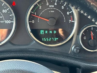 2016 Jeep Wrangler Willys Wheeler