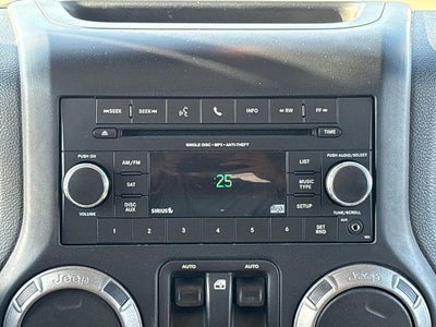 2016 Jeep Wrangler Willys Wheeler