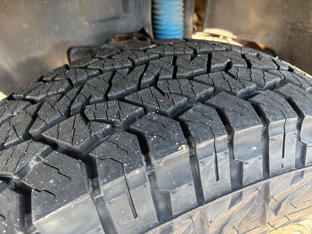 2016 Jeep Wrangler Willys Wheeler