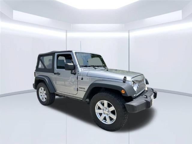 2018 Jeep Wrangler JK Sport 4x4
