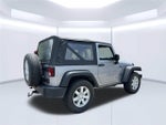 2018 Jeep Wrangler JK Sport 4x4