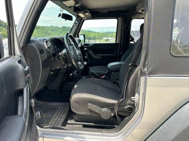 2018 Jeep Wrangler JK Sport 4x4