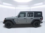 2018 Jeep Wrangler Unlimited Sport S 4x4