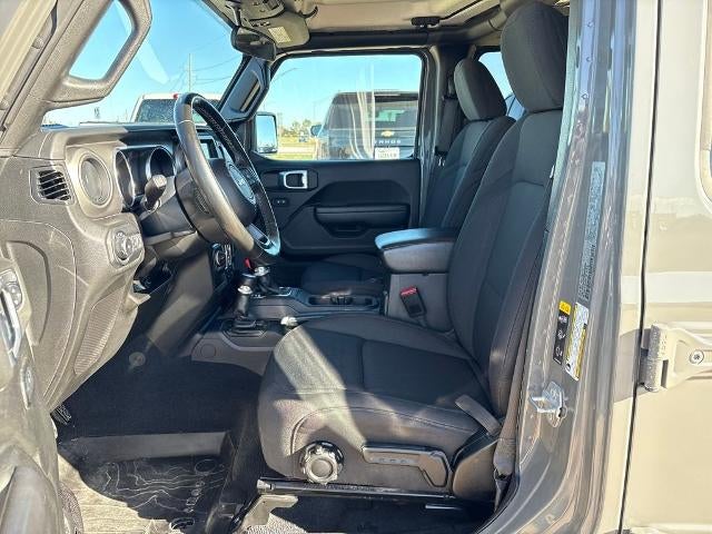 2022 Jeep Wrangler Unlimited Willys 4x4