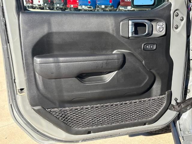 2022 Jeep Wrangler Unlimited Willys 4x4