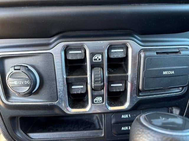 2022 Jeep Wrangler Unlimited Willys 4x4