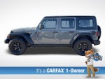2022 Jeep Wrangler Unlimited Willys 4x4