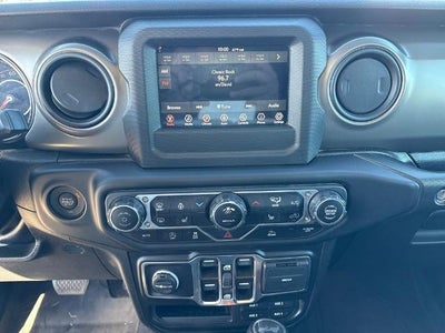 2022 Jeep Wrangler Unlimited Willys 4x4