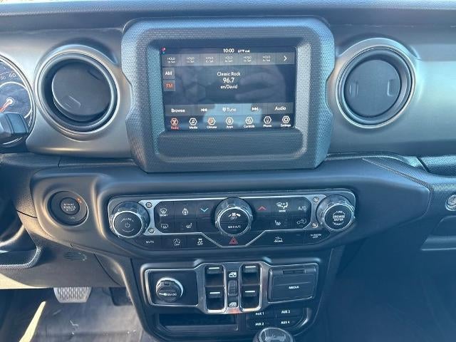 2022 Jeep Wrangler Unlimited Willys 4x4