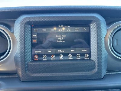 2022 Jeep Wrangler Unlimited Willys 4x4