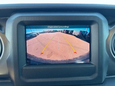 2022 Jeep Wrangler Unlimited Willys 4x4