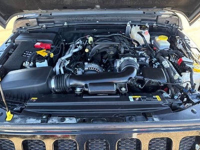 2022 Jeep Wrangler Unlimited Willys 4x4