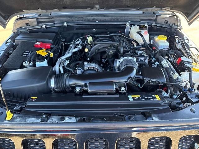 2022 Jeep Wrangler Unlimited Willys 4x4