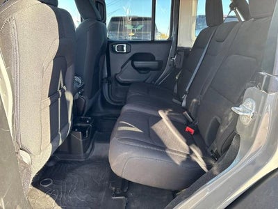 2022 Jeep Wrangler Unlimited Willys 4x4