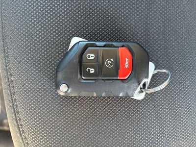 2022 Jeep Wrangler Unlimited Willys 4x4