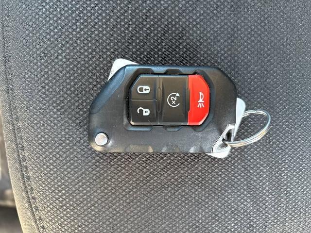 2022 Jeep Wrangler Unlimited Willys 4x4