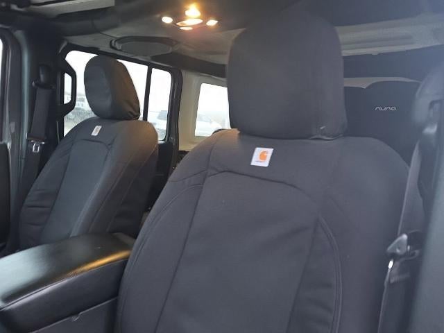 2022 Jeep Wrangler Unlimited Willys 4x4