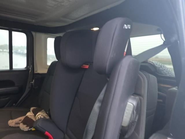 2022 Jeep Wrangler Unlimited Willys 4x4