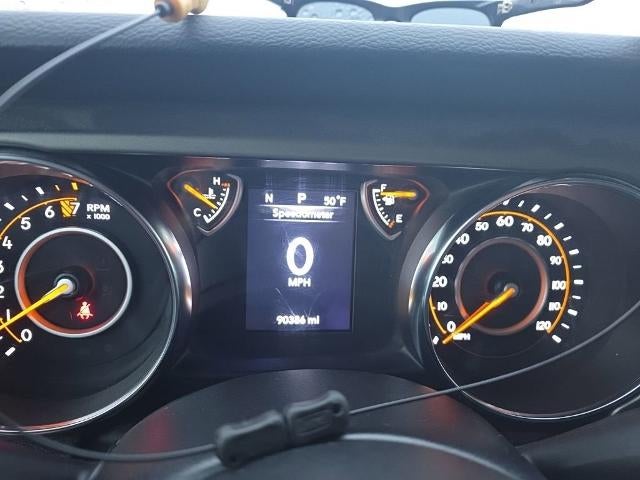 2022 Jeep Wrangler Unlimited Willys 4x4