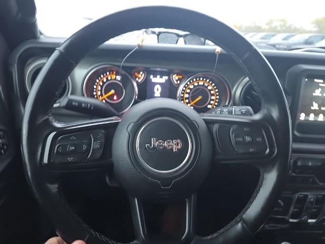 2022 Jeep Wrangler Unlimited Willys 4x4