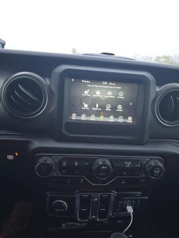 2022 Jeep Wrangler Unlimited Willys 4x4