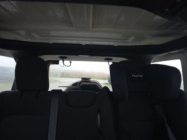 2022 Jeep Wrangler Unlimited Willys 4x4