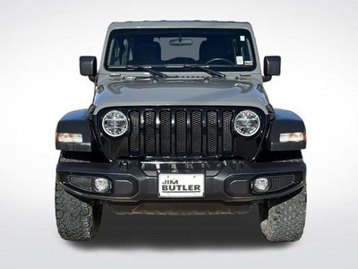 2022 Jeep Wrangler Unlimited Willys 4x4
