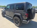 2022 Jeep Wrangler Unlimited Sahara Altitude 4x4