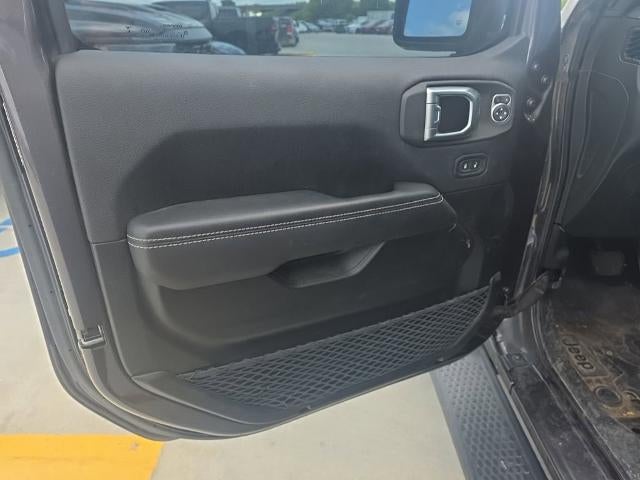 2023 Jeep Wrangler 4-Door Sahara 4x4
