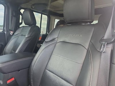 2023 Jeep Wrangler 4-Door Sahara 4x4