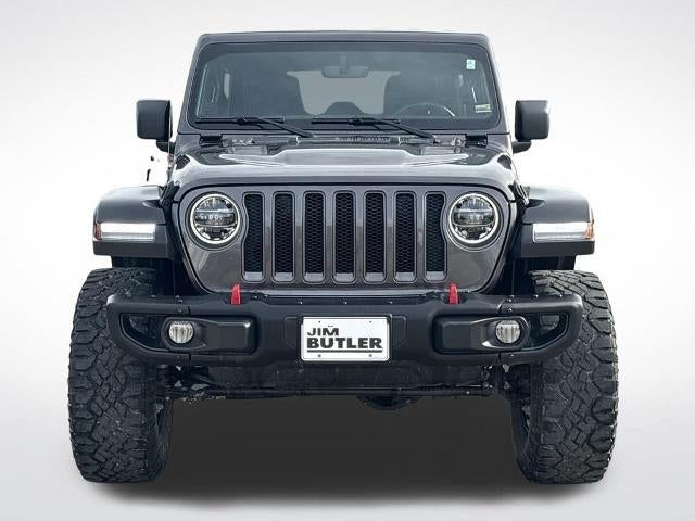 2020 Jeep Wrangler Unlimited Rubicon 4X4