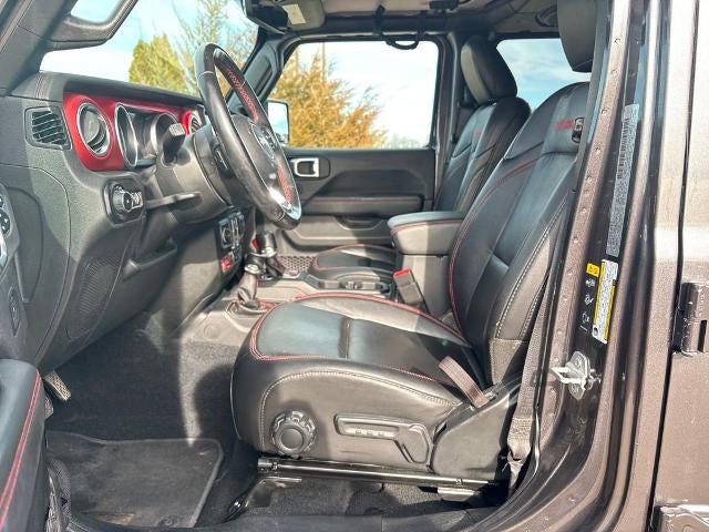 2020 Jeep Wrangler Unlimited Rubicon 4X4