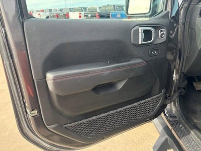 2020 Jeep Wrangler Unlimited Rubicon 4X4