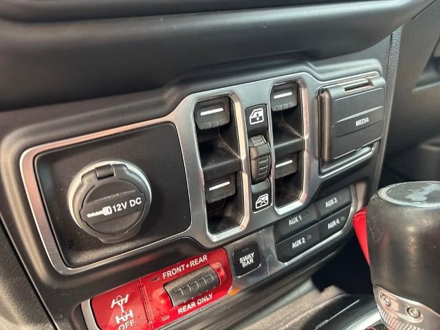 2020 Jeep Wrangler Unlimited Rubicon 4X4