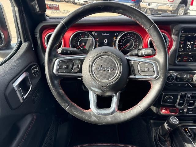 2020 Jeep Wrangler Unlimited Rubicon 4X4